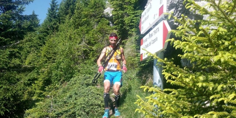 Trekking e Running