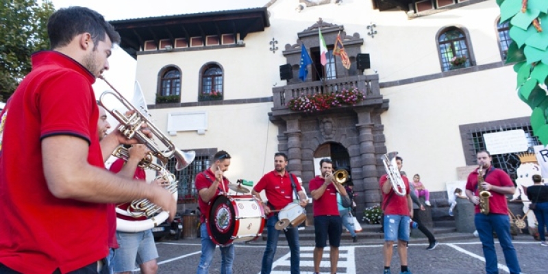 Le feste popolari