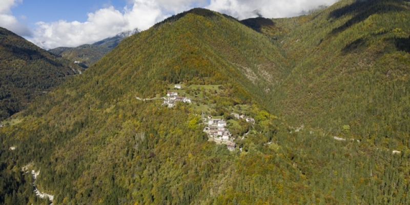 Anello Costa, La Val, Moggi, Geronemoni