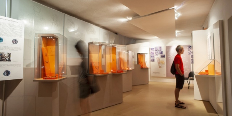 Museo archeologico e necropoli di San Donato