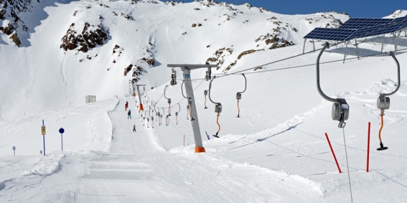 Ski Area San Martino di Castrozza - Passo Rolle