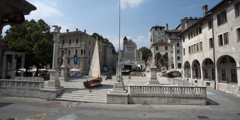 I dintorni