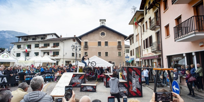 La festa del fagiolo di Lamon